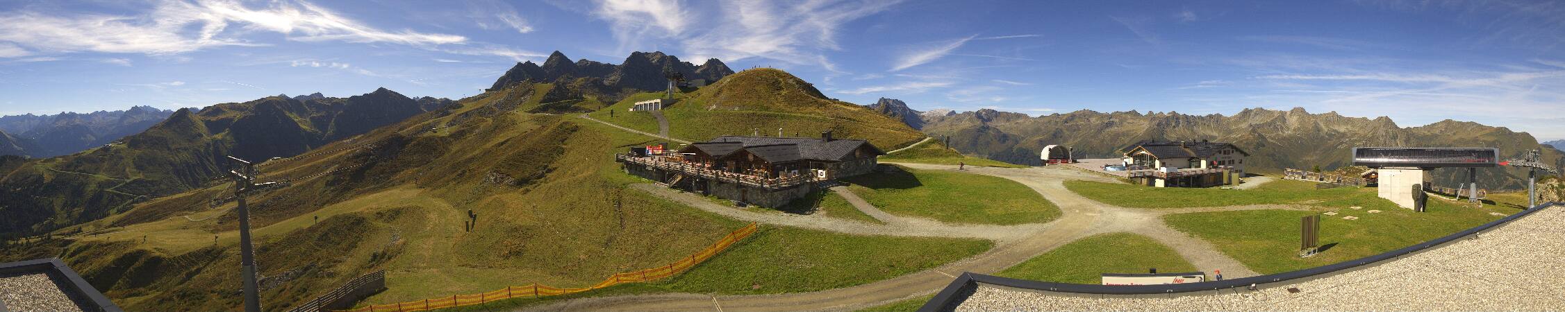 Silvretta Montafon | Valisera Berg
