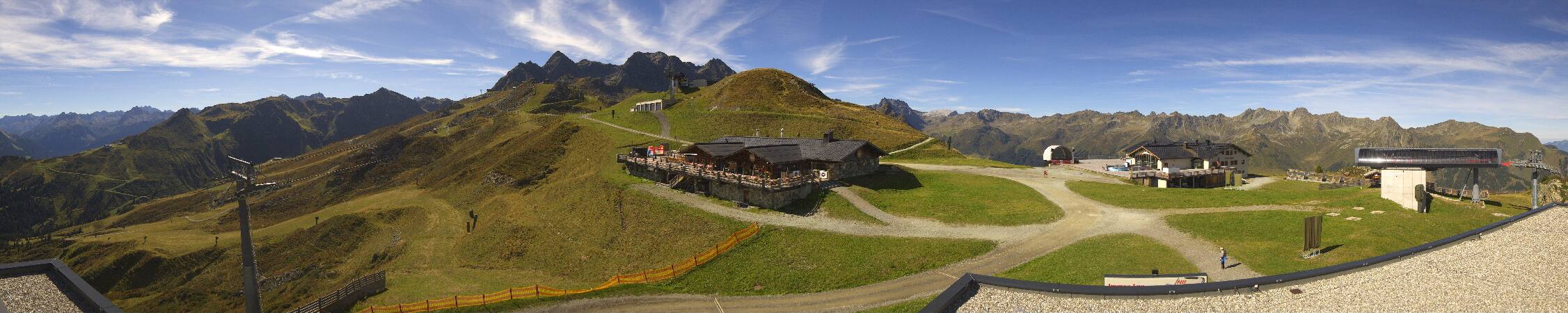Silvretta Montafon | Valisera Berg
