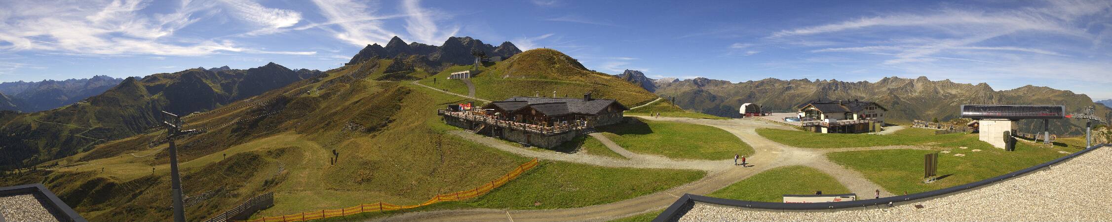 Silvretta Montafon | Valisera Berg