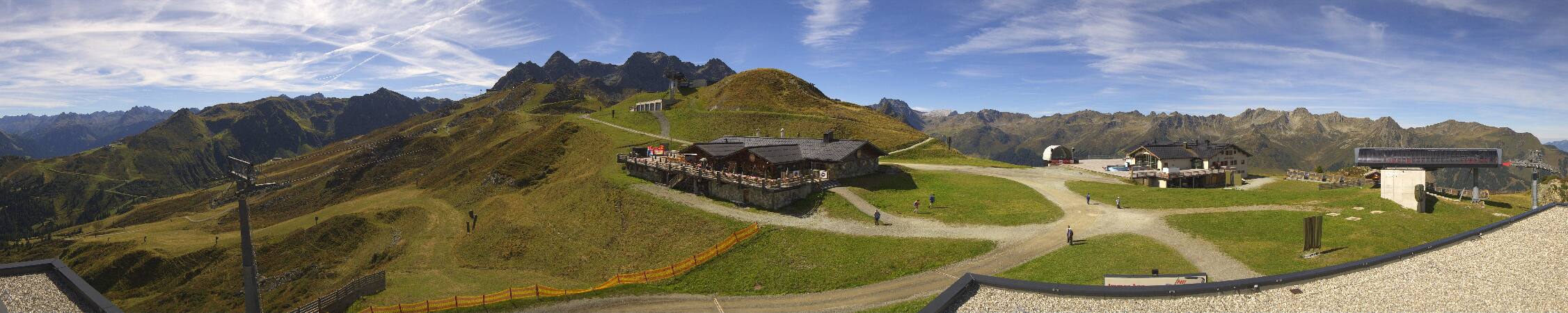 Silvretta Montafon | Valisera Berg