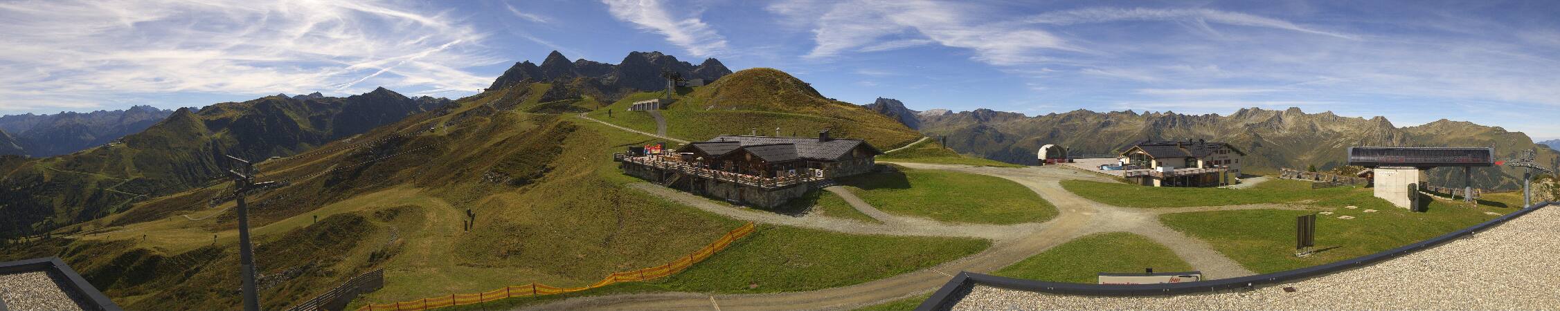 Silvretta Montafon | Valisera Berg