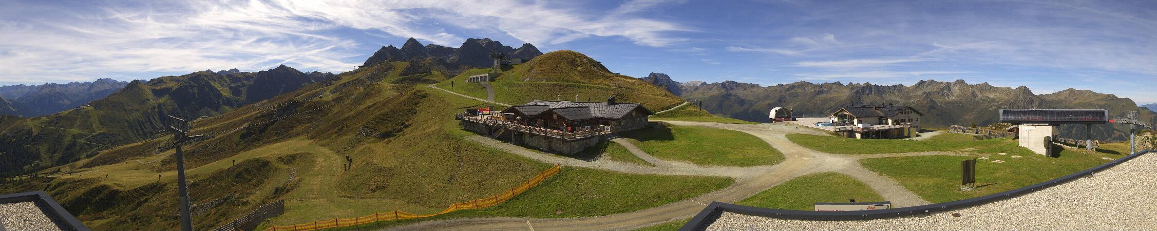 Silvretta Montafon | Valisera Berg