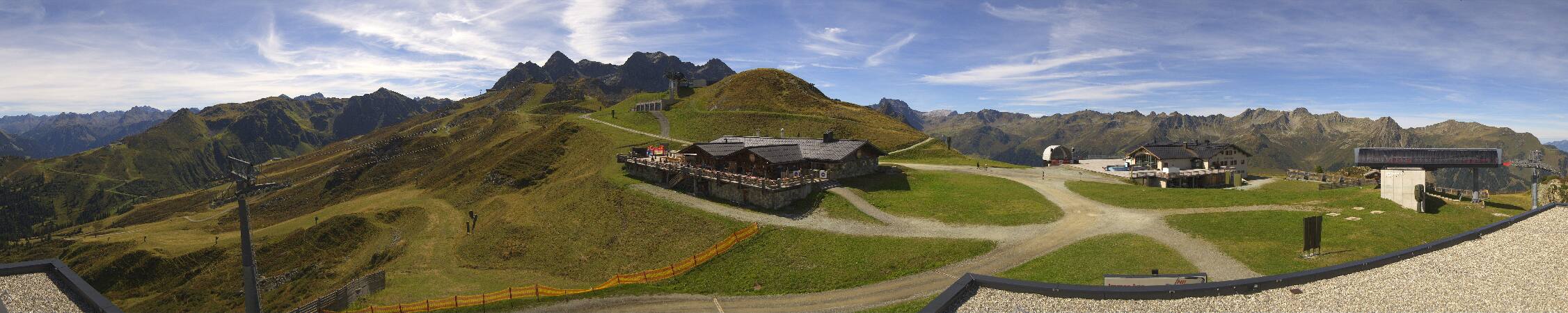 Silvretta Montafon | Valisera Berg