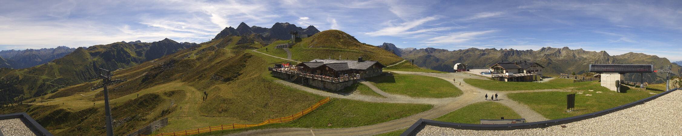 Silvretta Montafon | Valisera Berg
