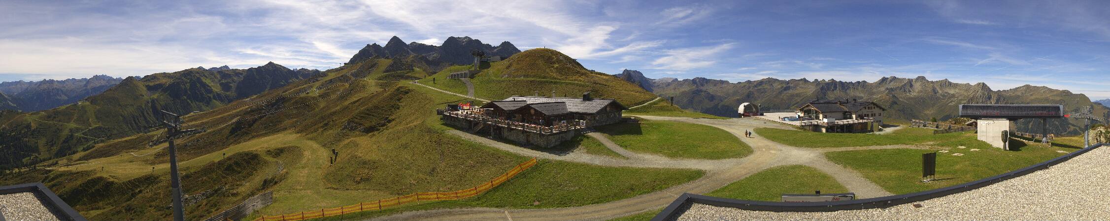 Silvretta Montafon | Valisera Berg