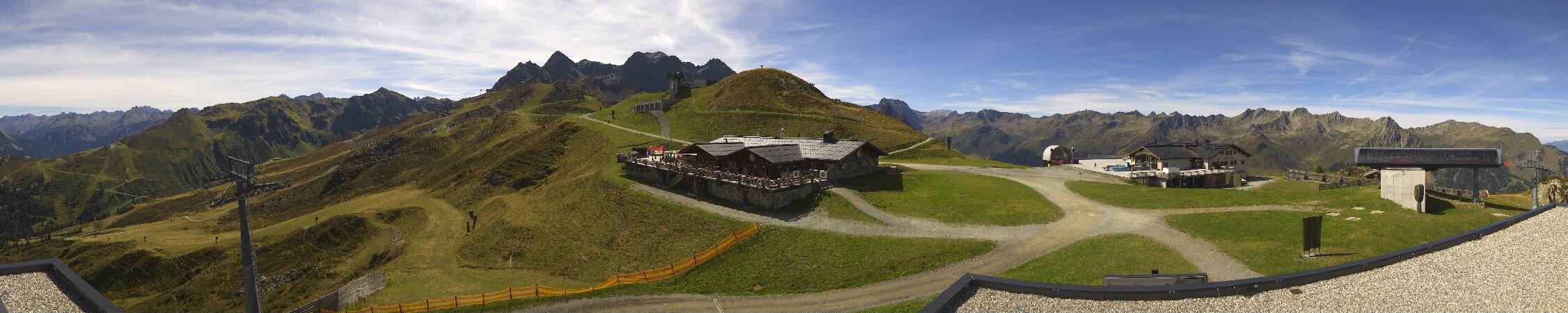 Silvretta Montafon | Valisera Berg