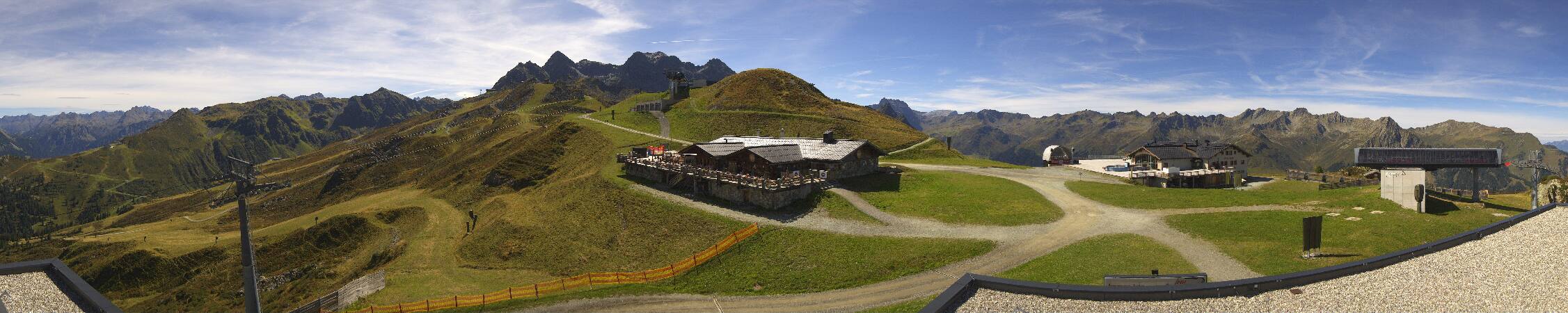 Silvretta Montafon | Valisera Berg