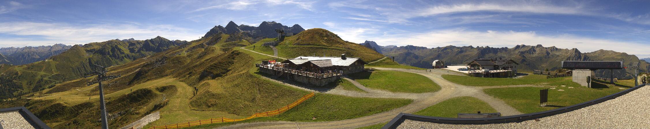 Silvretta Montafon | Valisera Berg