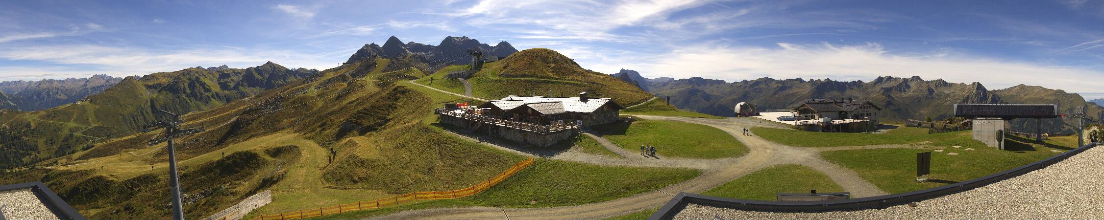 Silvretta Montafon | Valisera Berg
