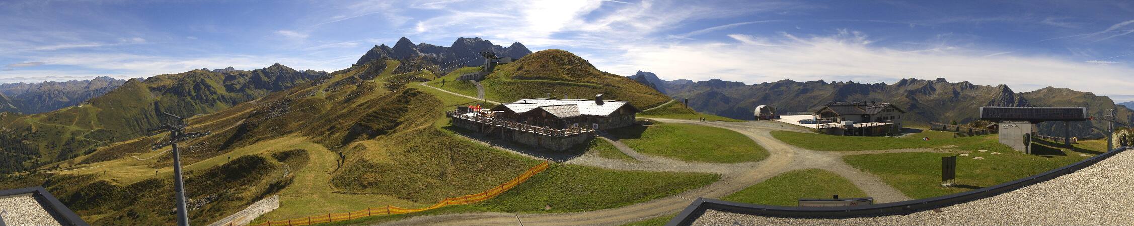 Silvretta Montafon | Valisera Berg
