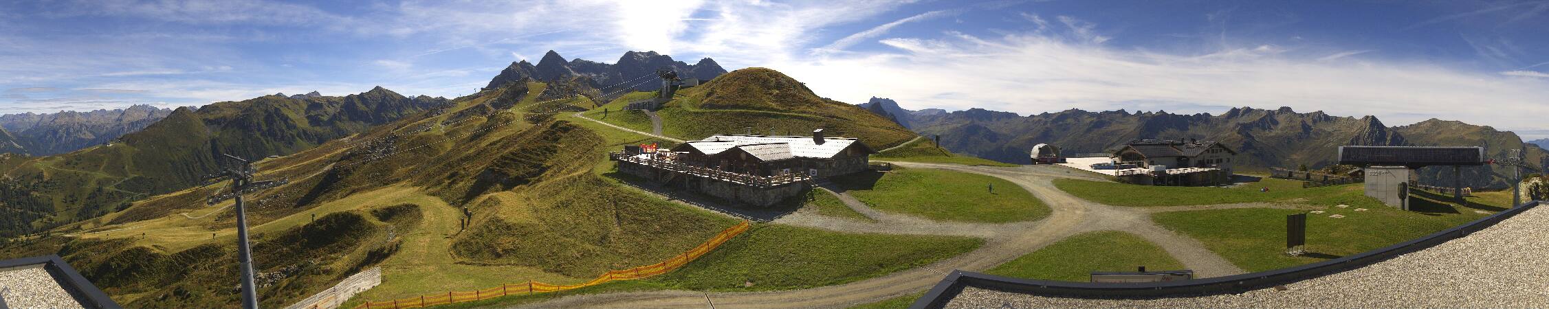 Silvretta Montafon | Valisera Berg