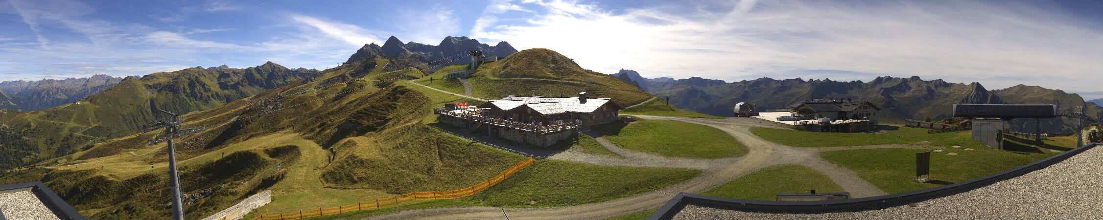 Silvretta Montafon | Valisera Berg
