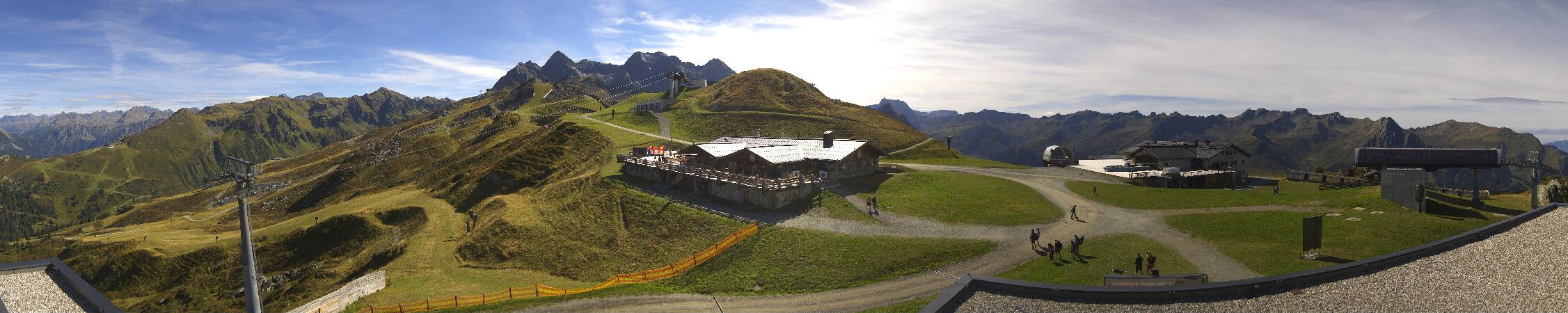 Silvretta Montafon | Valisera Berg