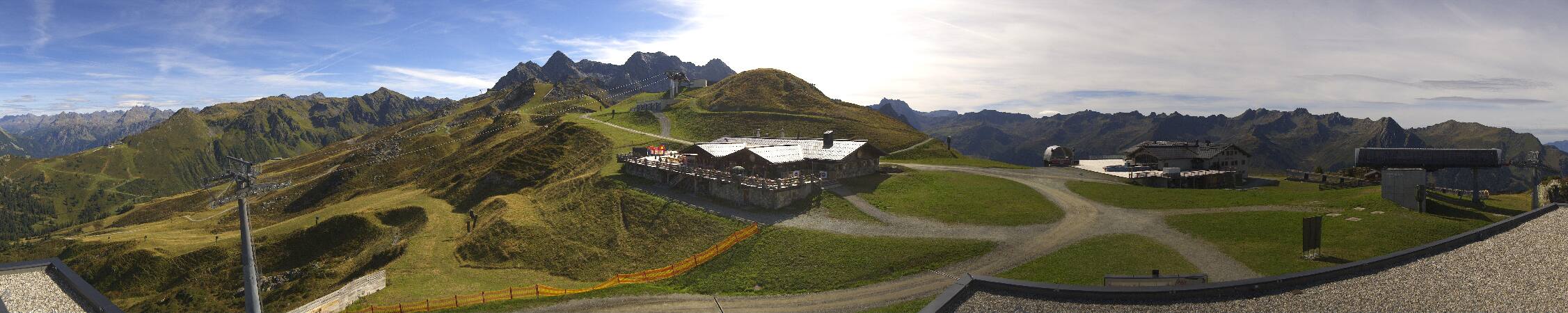 Silvretta Montafon | Valisera Berg