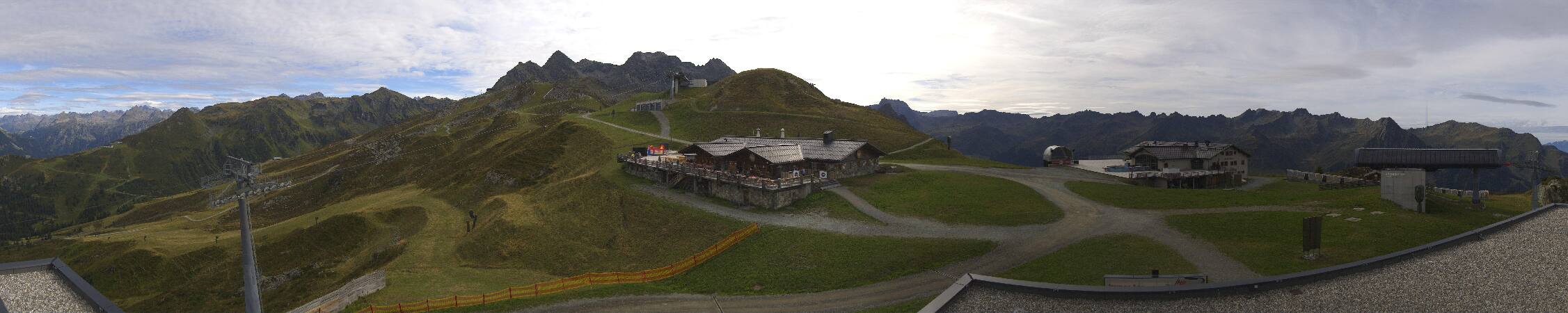 Silvretta Montafon | Valisera Berg