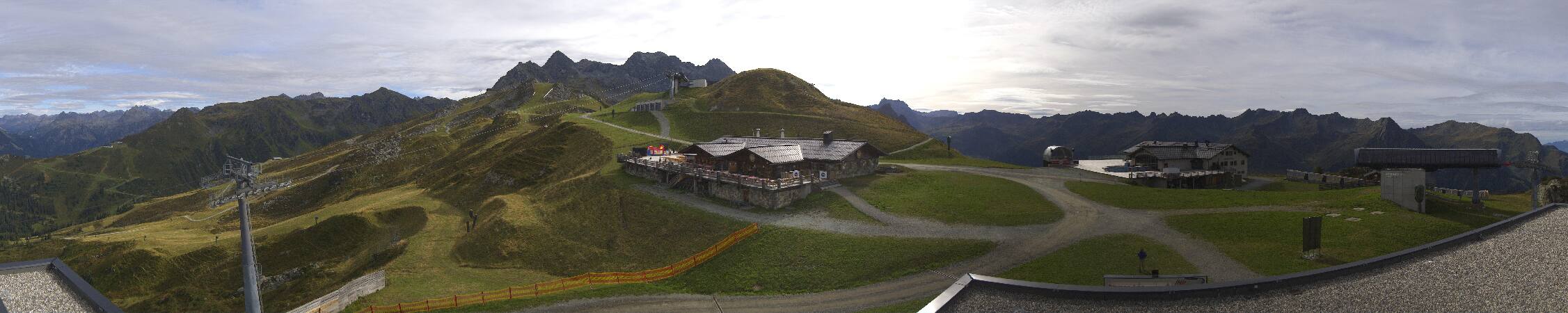 Silvretta Montafon | Valisera Berg