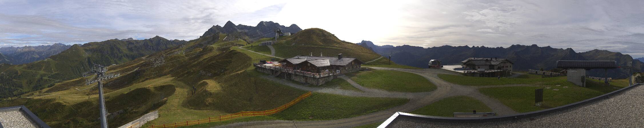 Silvretta Montafon | Valisera Berg
