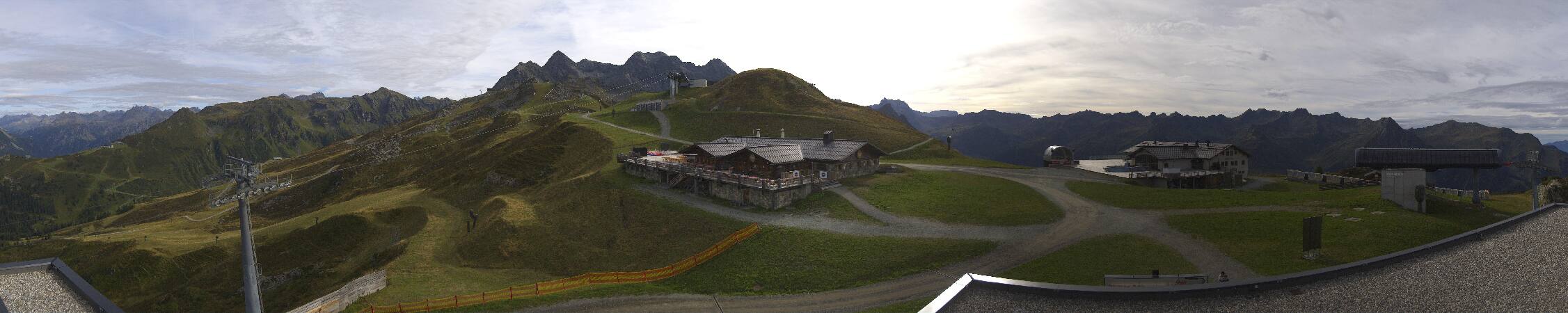 Silvretta Montafon | Valisera Berg