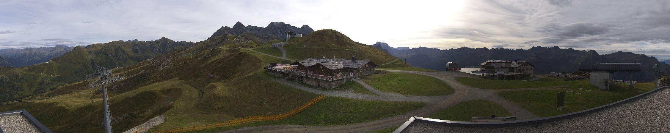 Silvretta Montafon | Valisera Berg