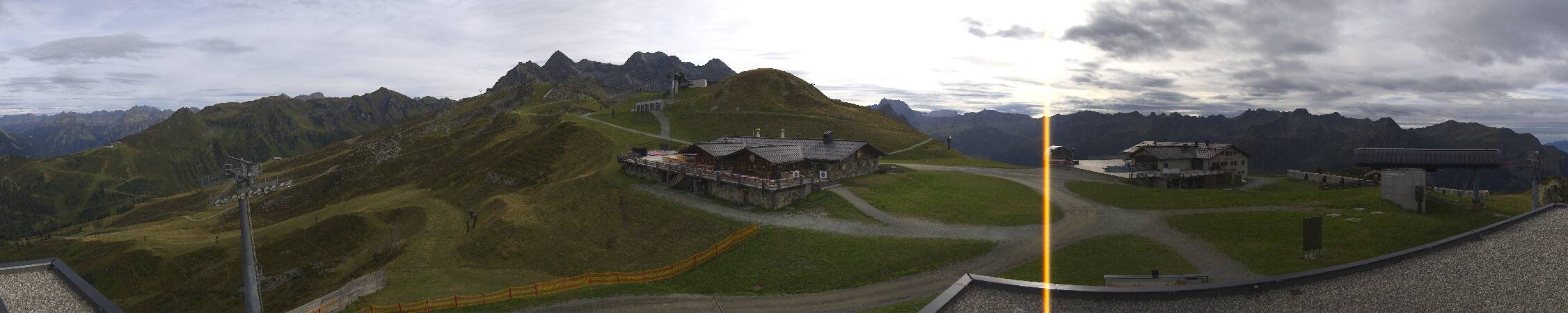 Silvretta Montafon | Valisera Berg