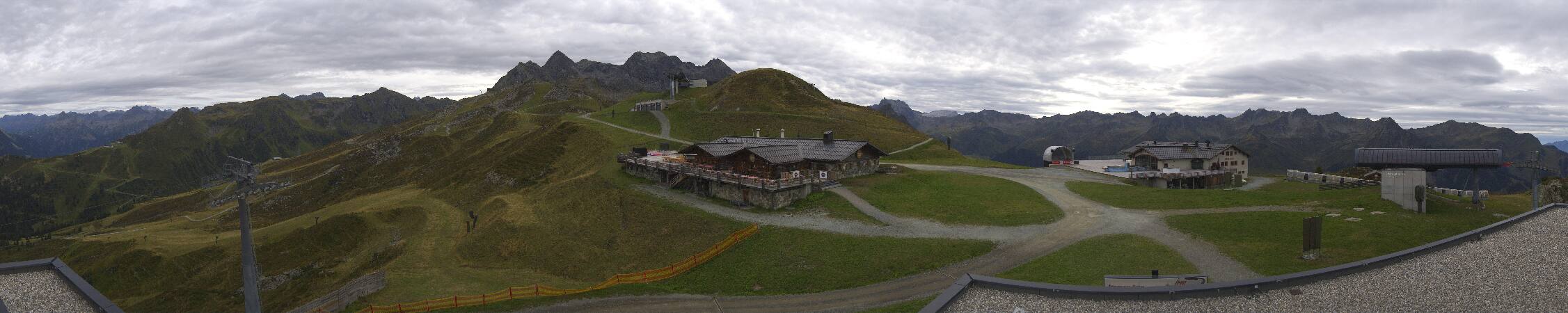 Silvretta Montafon | Valisera Berg