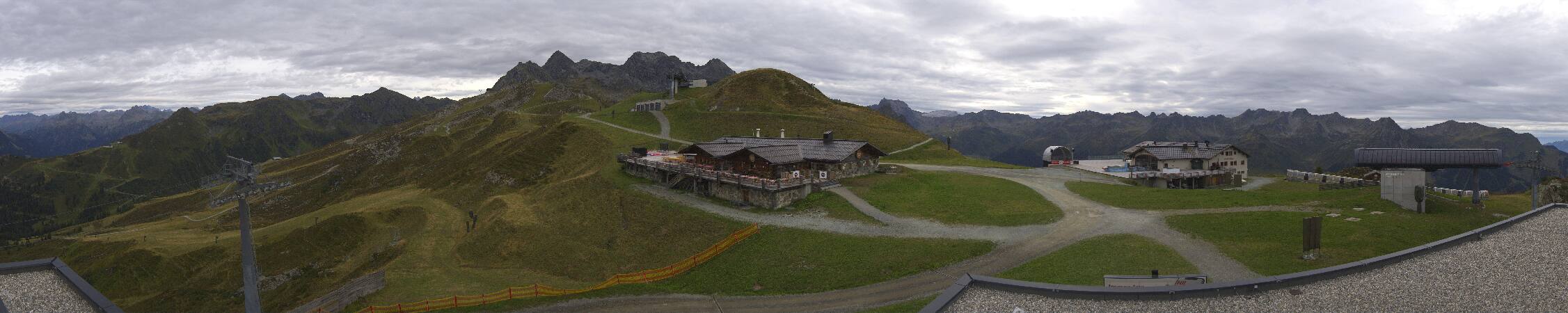 Silvretta Montafon | Valisera Berg