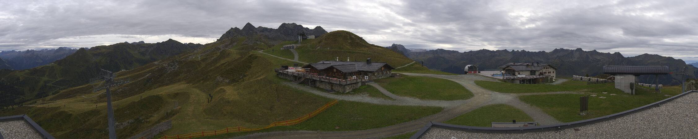 Silvretta Montafon | Valisera Berg