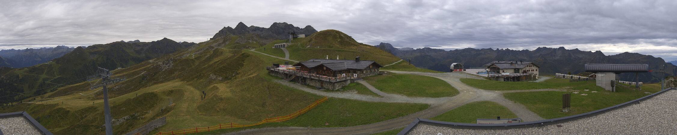 Silvretta Montafon | Valisera Berg