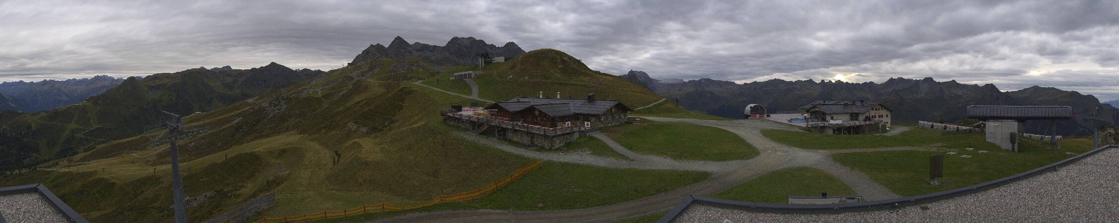 Silvretta Montafon | Valisera Berg