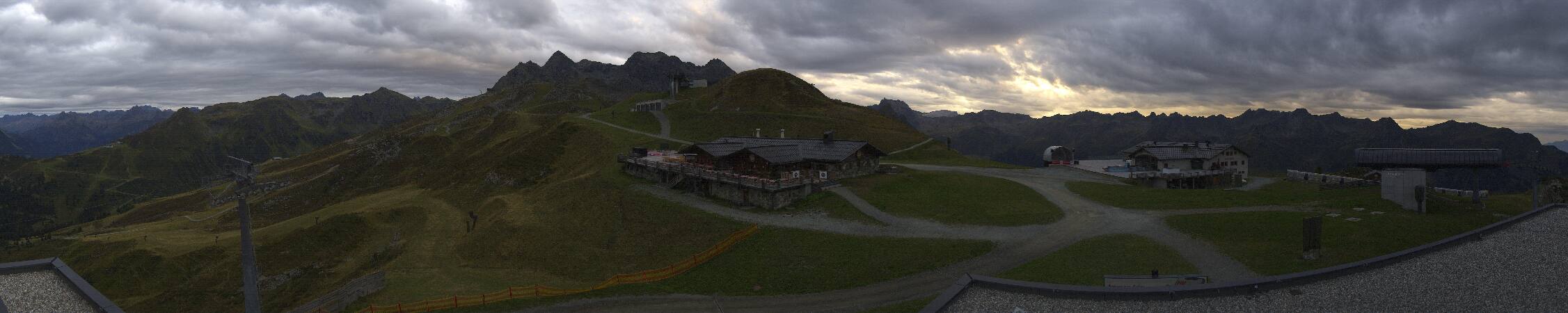 Silvretta Montafon | Valisera Berg