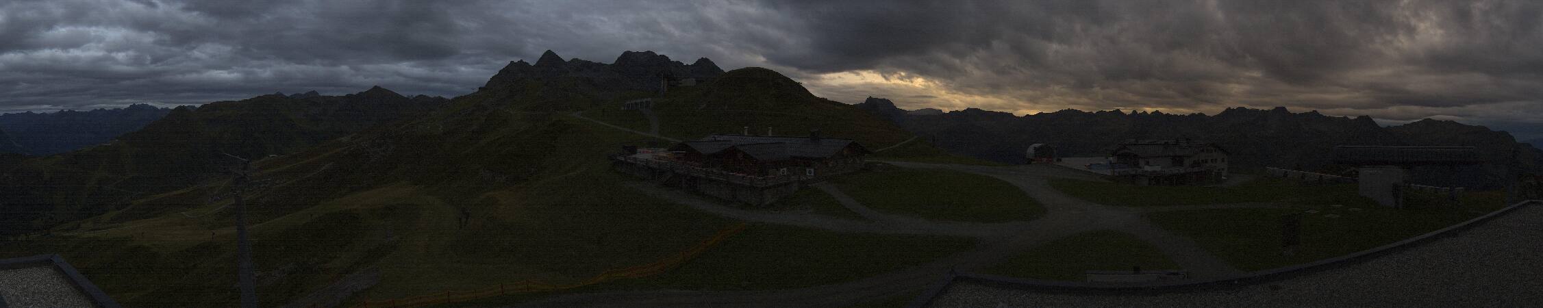 Silvretta Montafon | Valisera Berg