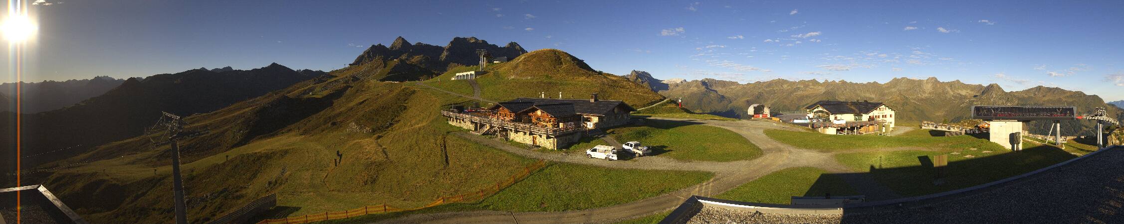 Silvretta Montafon | Valisera Berg