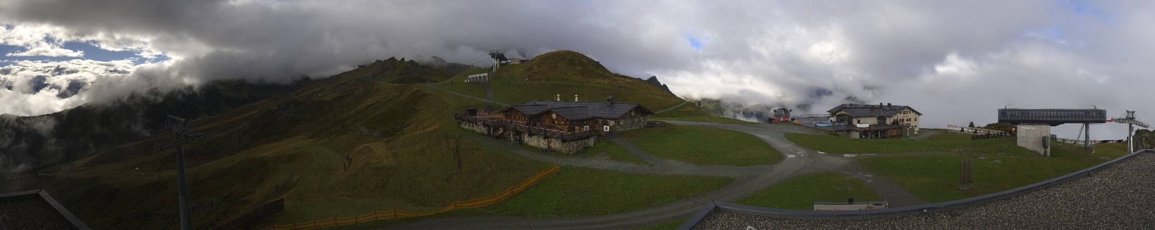Silvretta Montafon | Valisera Berg