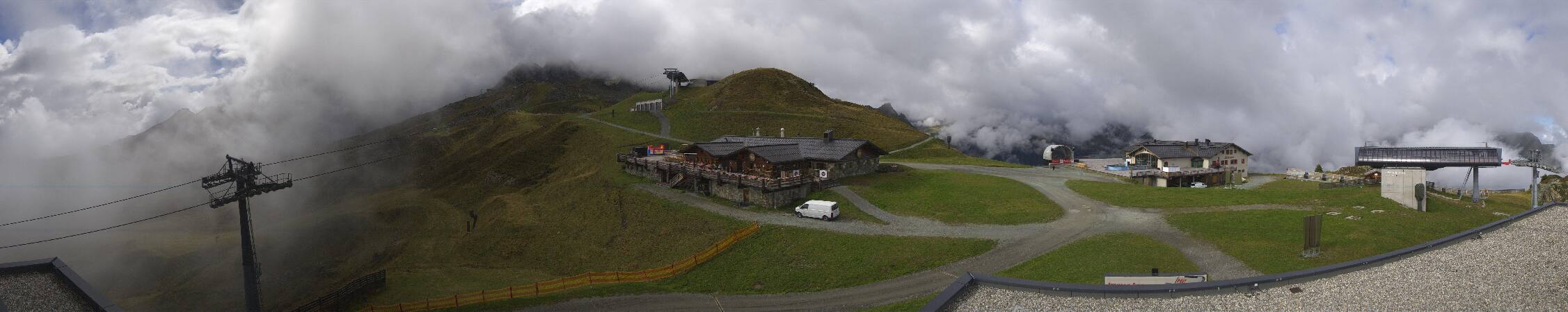 Silvretta Montafon | Valisera Berg