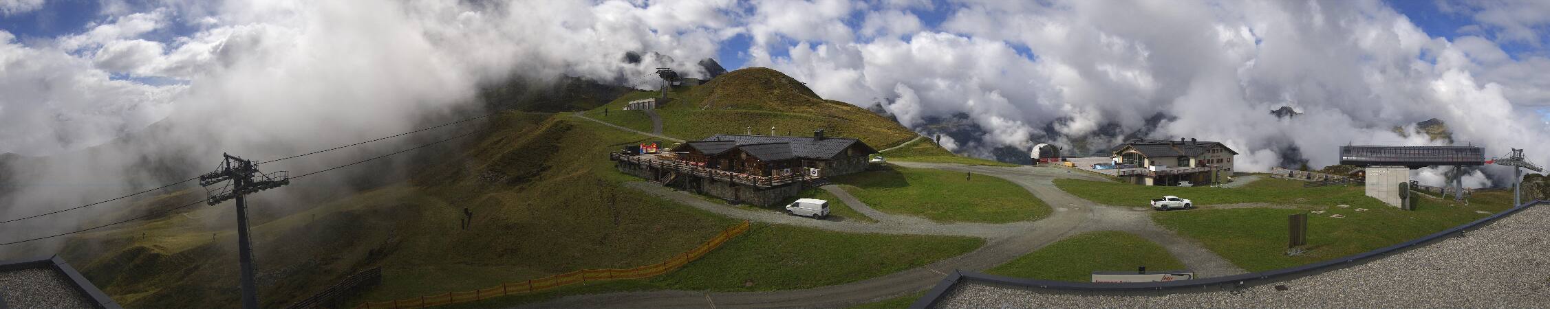 Silvretta Montafon | Valisera Berg