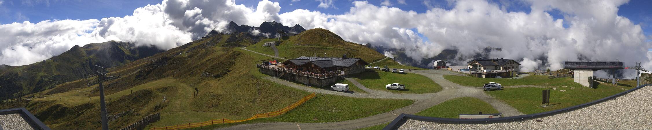 Silvretta Montafon | Valisera Berg