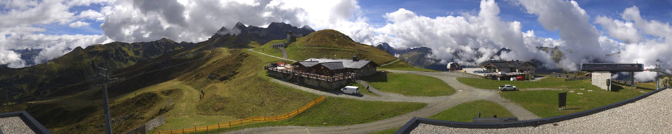 Silvretta Montafon | Valisera Berg