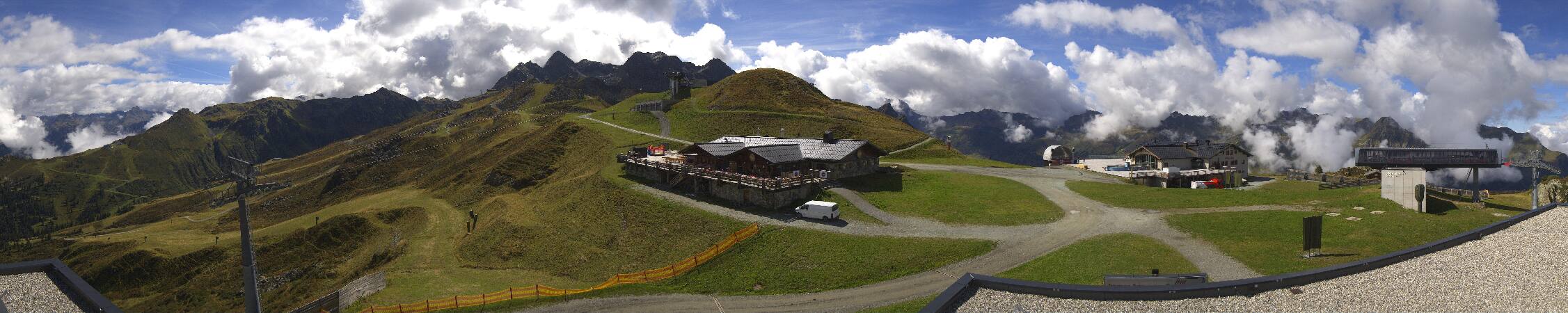 Silvretta Montafon | Valisera Berg