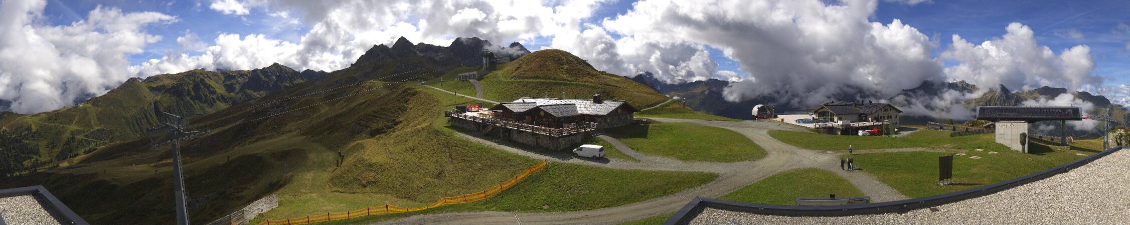 Silvretta Montafon | Valisera Berg