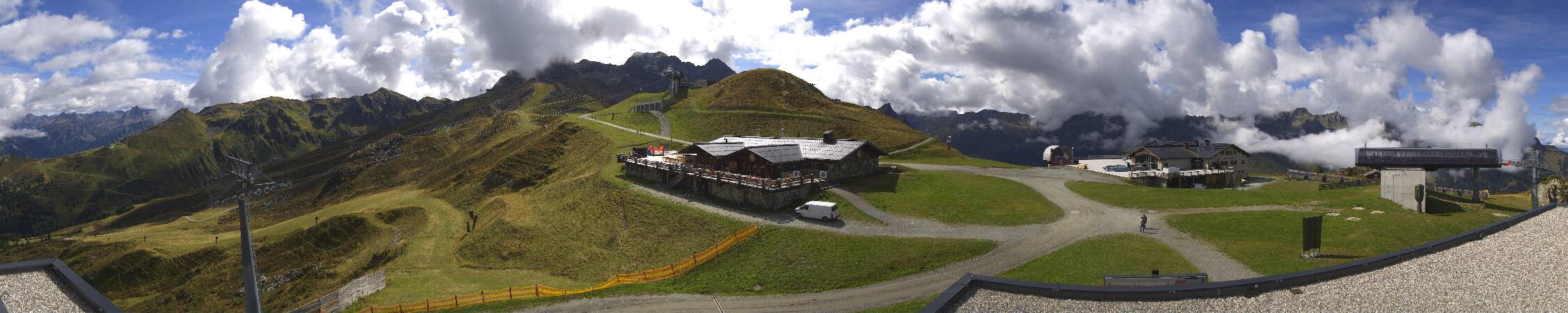 Silvretta Montafon | Valisera Berg