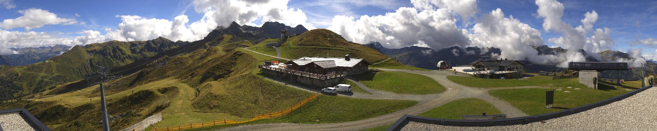 Silvretta Montafon | Valisera Berg