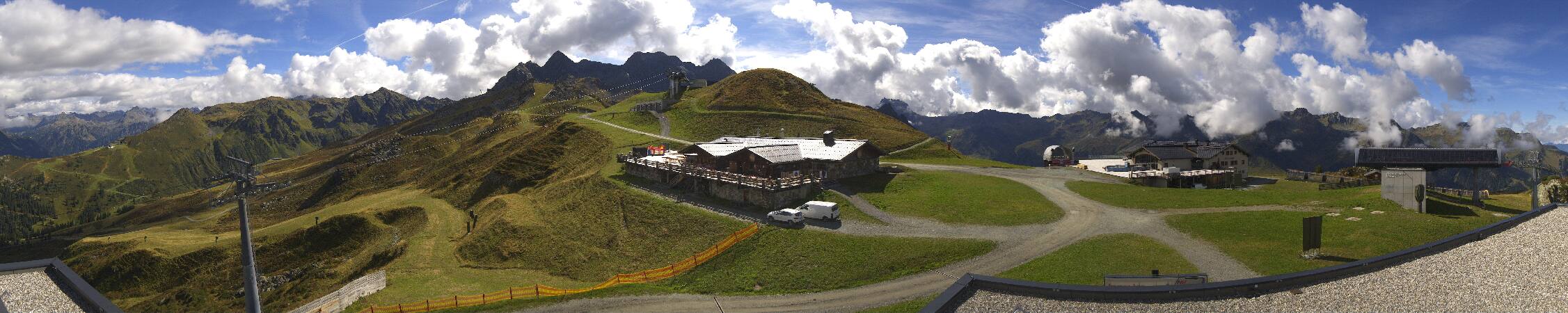 Silvretta Montafon | Valisera Berg