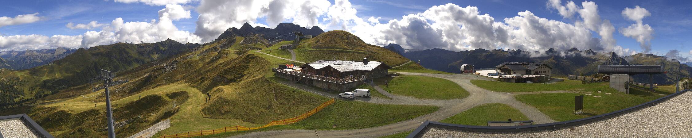 Silvretta Montafon | Valisera Berg