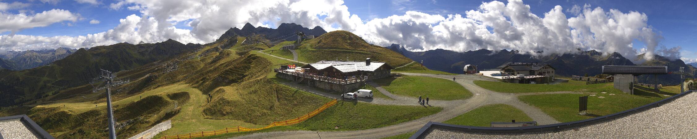 Silvretta Montafon | Valisera Berg