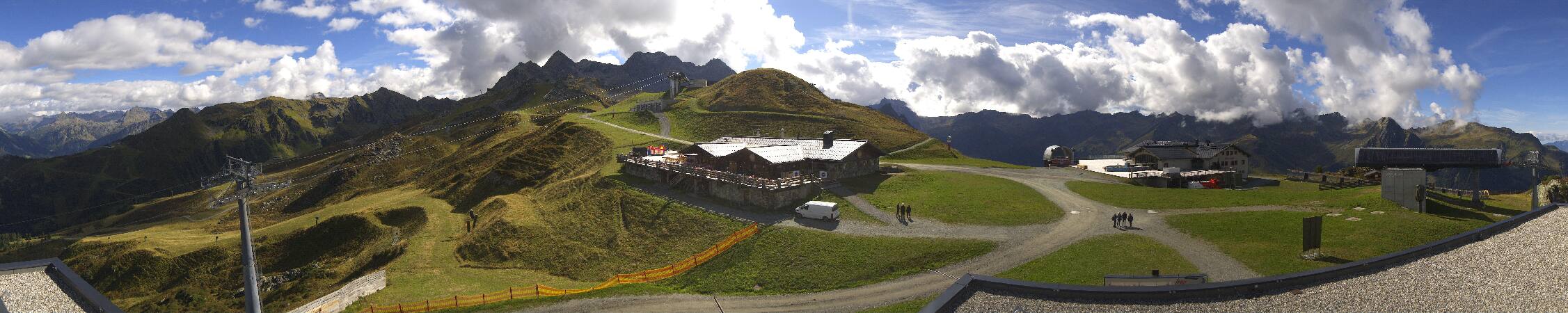 Silvretta Montafon | Valisera Berg