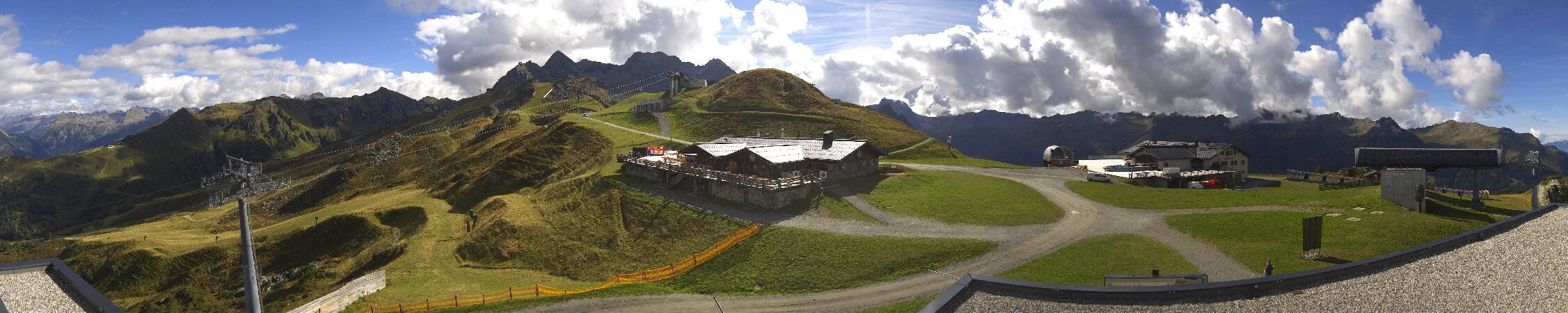 Silvretta Montafon | Valisera Berg