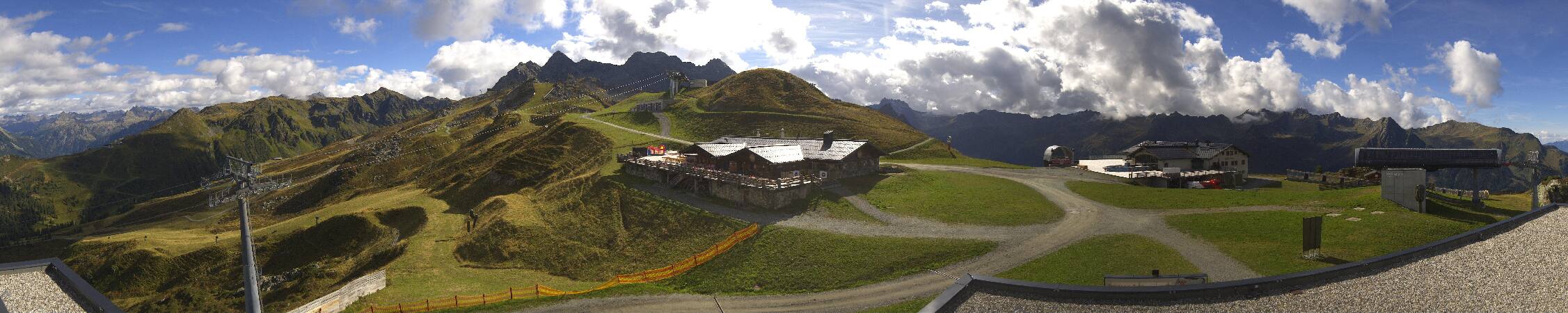 Silvretta Montafon | Valisera Berg