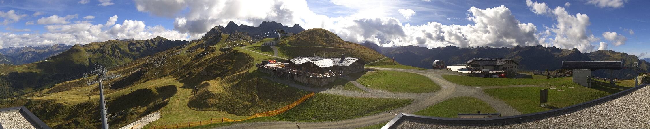 Silvretta Montafon | Valisera Berg