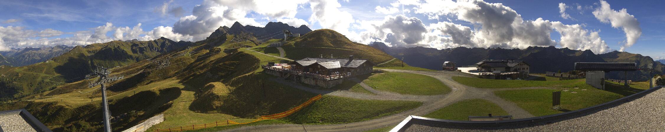 Silvretta Montafon | Valisera Berg