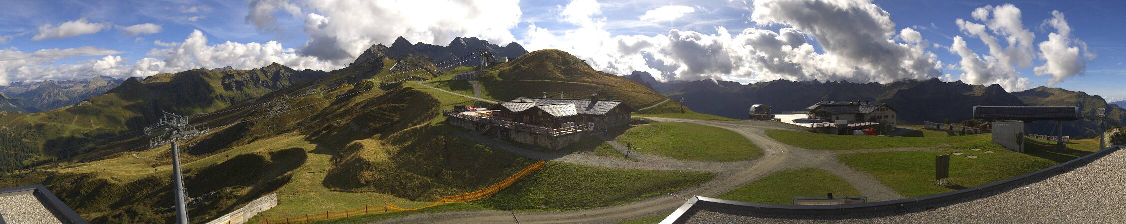 Silvretta Montafon | Valisera Berg